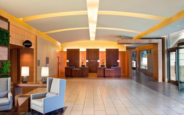 The Westin Arlington