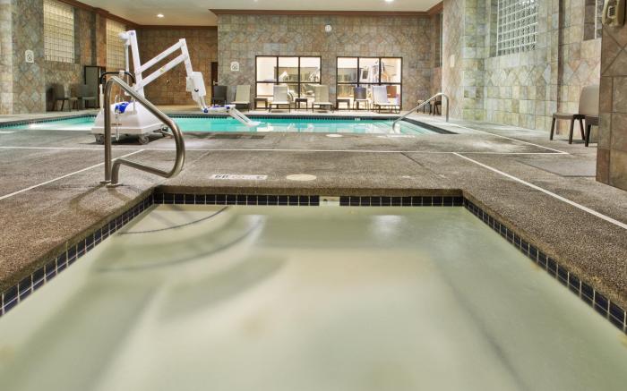 Holiday Inn Express Hotel & Suites Portland-Northwest Downtown By IHG