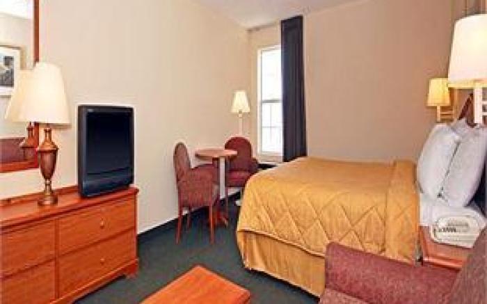 Comfort Inn Birmingham - Irondale