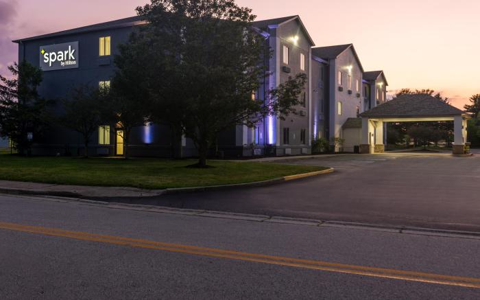 Spark by Hilton Indianapolis Northeast Fishers