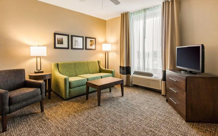 Comfort Suites Maingate East