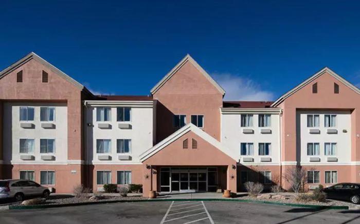 Baymont by Wyndham Albuquerque Airport