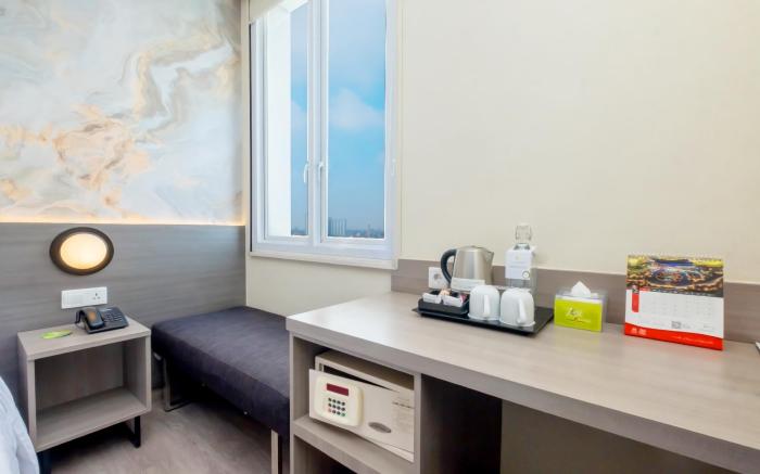 Zest Jemursari by Swiss-Belhotel International