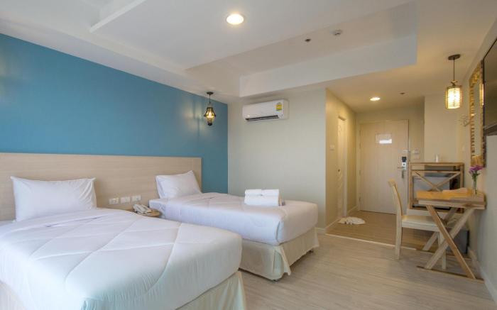 Prachuap Grand Hotel