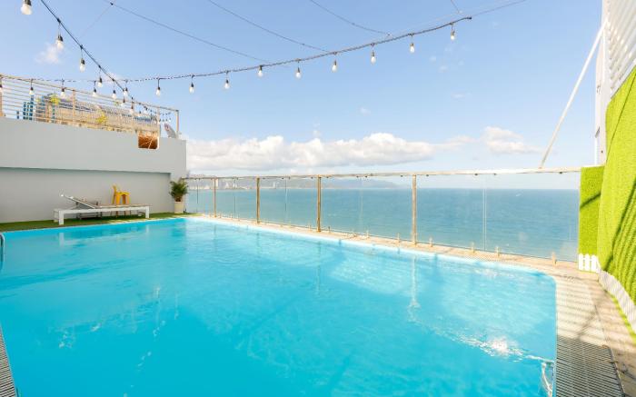 Paris Nha Trang Hotel and Apartment