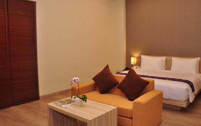 The Evitel Resort Ubud