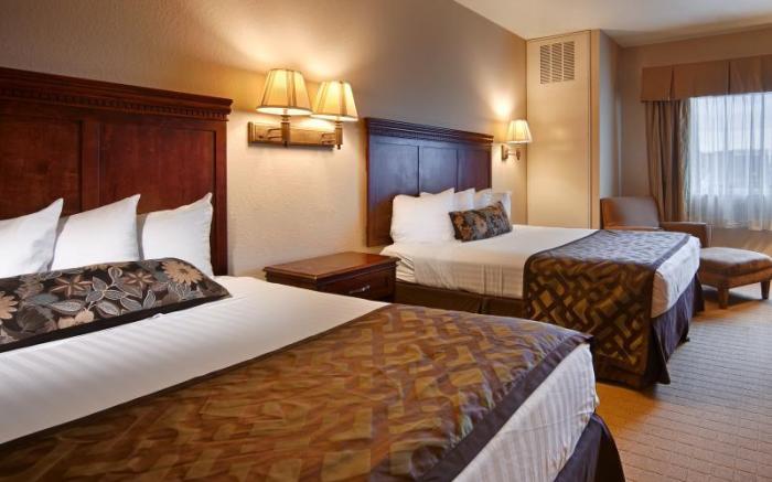 Montcler Hotel & Conference Center, Trademark by Wyndham