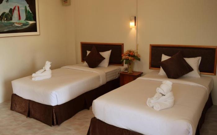 Hotel De Ratt Phuket