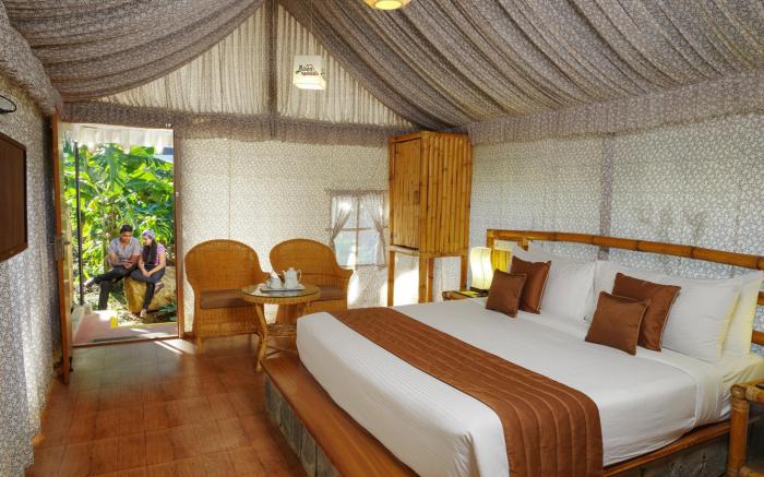 WOW Bison Woods Resort Yercaud