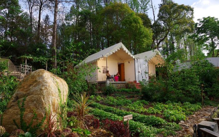 WOW Bison Woods Resort Yercaud