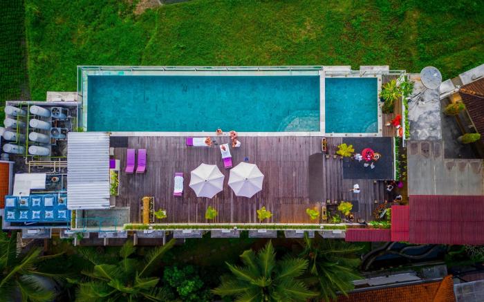 The Evitel Resort Ubud