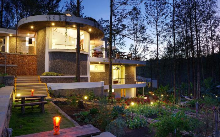 WOW Bison Woods Resort Yercaud