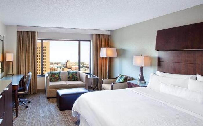 The Westin Indianapolis