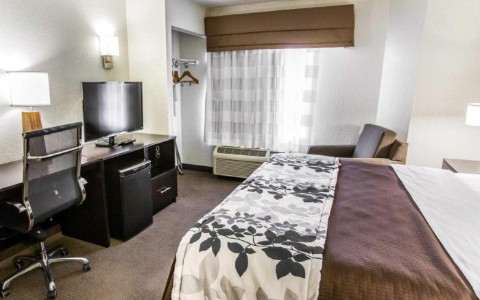 Sleep Inn near Outlets
