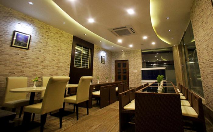The Sai Leela Suites