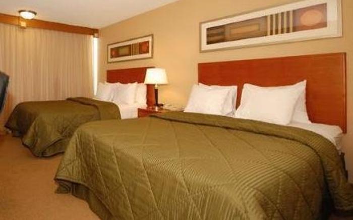 Comfort Inn & Suites Omaha Central
