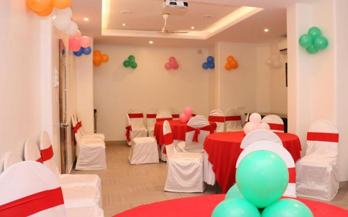 Hotel Vijay Residency