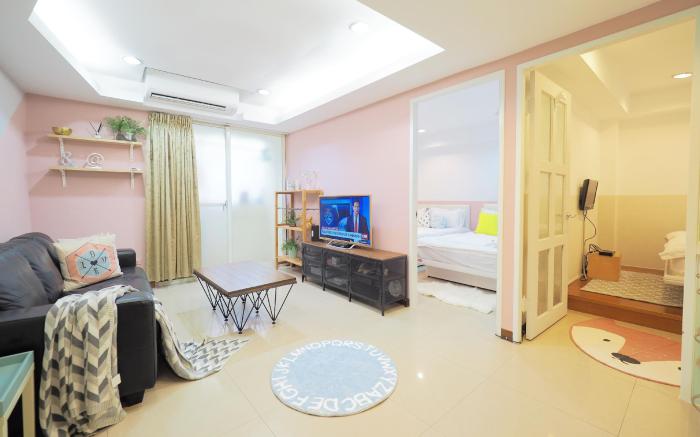 Zhongxiao Fuxing Station/2BD /May discount