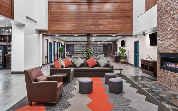 Four Points by Sheraton Oklahoma City Airport