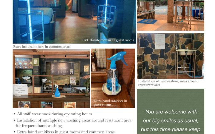 Namtok Sarika Resotel