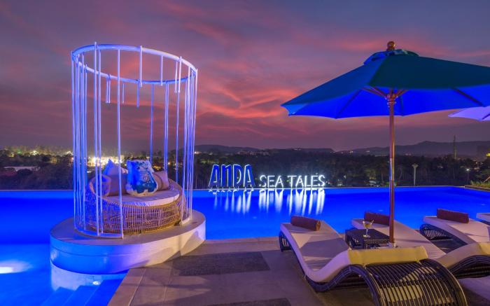 Anda Sea Tales Resort