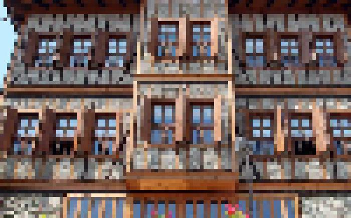 Dadibra Konak Hotel