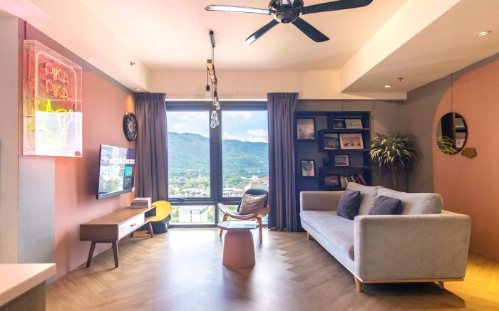 Ash by ALV Suites ☁ ☸  3BR Luxury Suite  ☸ ☁