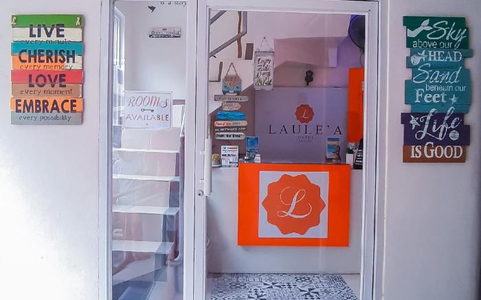 Laule'a Hostel