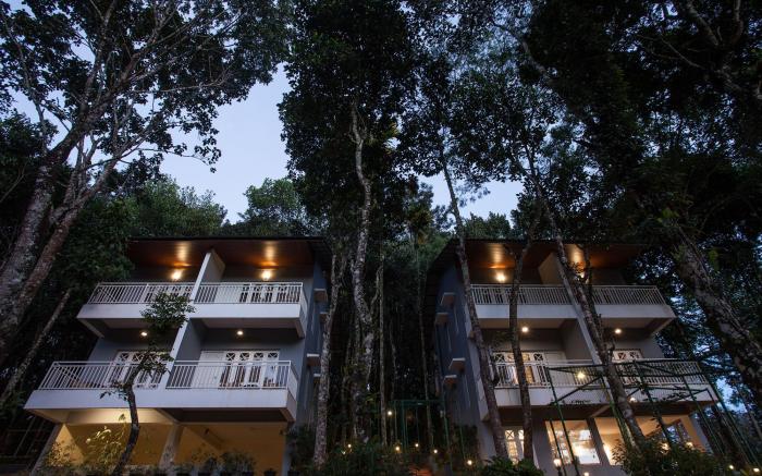The Breeze Resort munnar