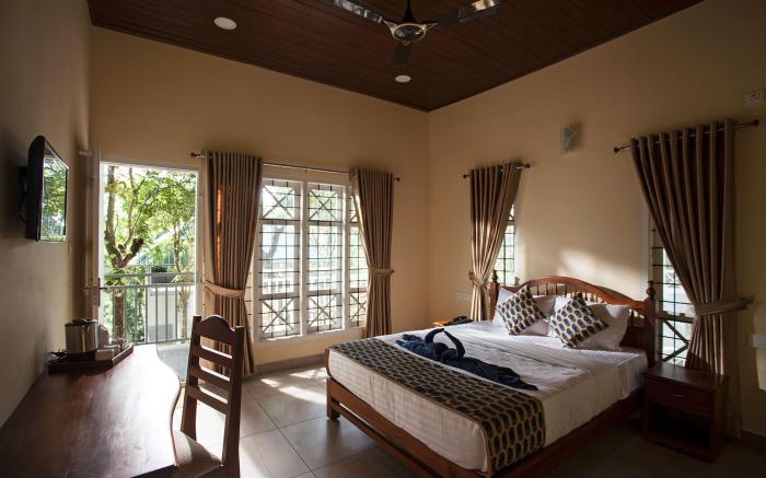 The Breeze Resort munnar