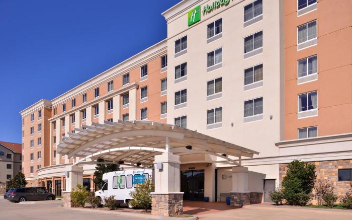 Holiday Inn Oklahoma City Airport By IHG