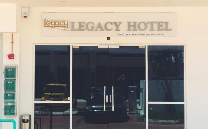Legacy Hotel
