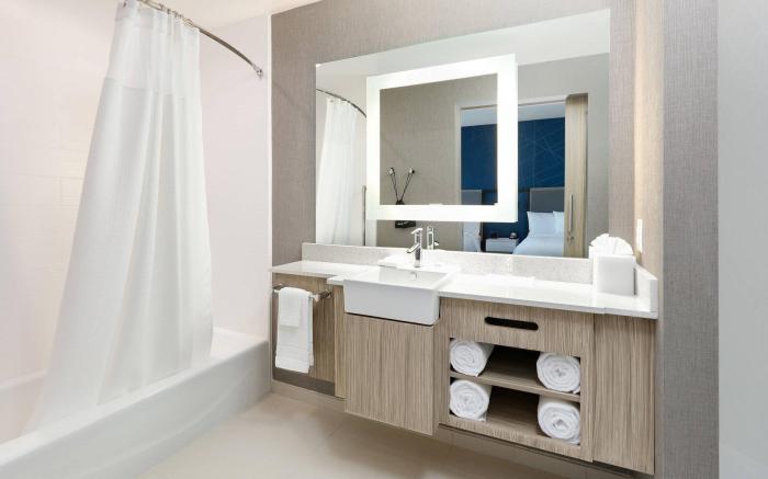 SpringHill Suites by Marriott Dallas Mansfield
