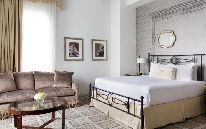 The Driskill In The Unbound Collection By Hyatt