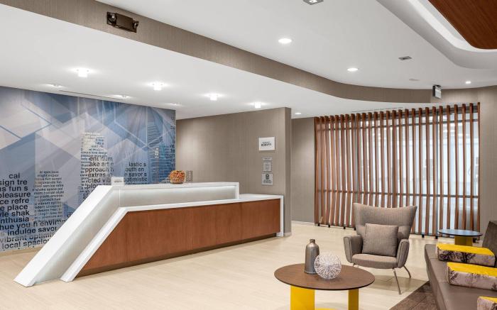 SpringHill Suites by Marriott Jackson