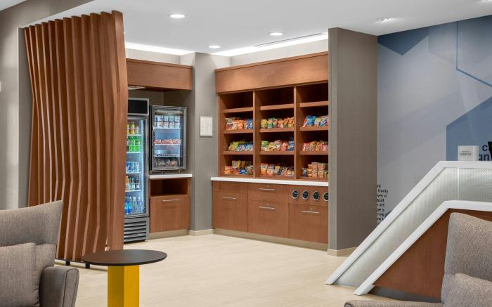 SpringHill Suites by Marriott Jackson