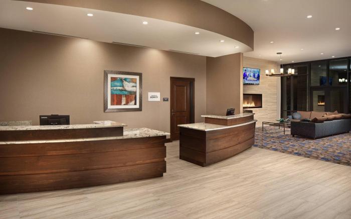 Residence Inn Seattle South/Renton