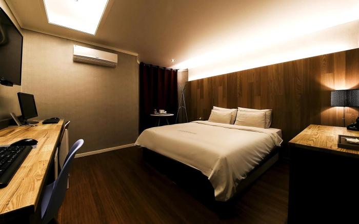 Jawoori Hotel Jeonju