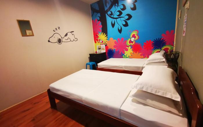 Masada Bed And Breakfast
