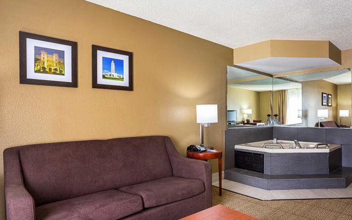 Comfort Inn University Area