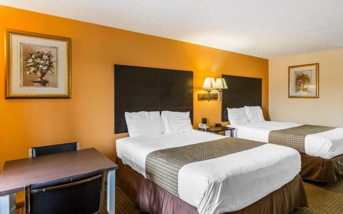 Econo Lodge Nashville North