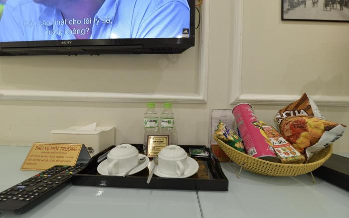 Hanoi HM Boutique Hotel