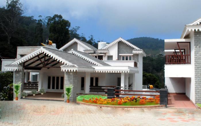R T Hill View Resort