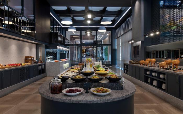 Sheraton Istanbul City Center