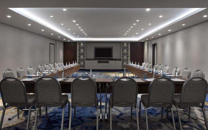 Sheraton Istanbul City Center