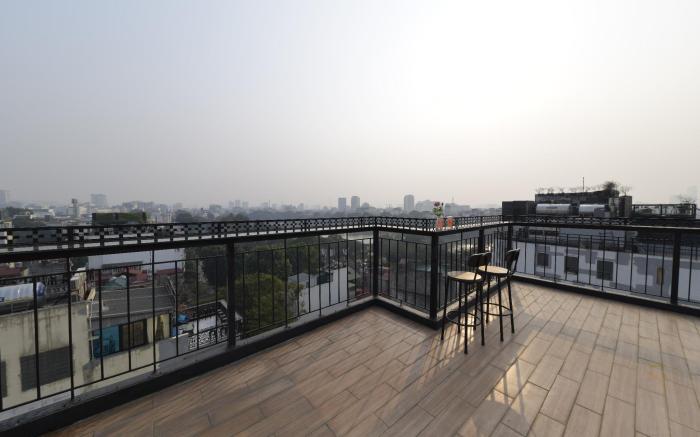 Hanoi HM Boutique Hotel