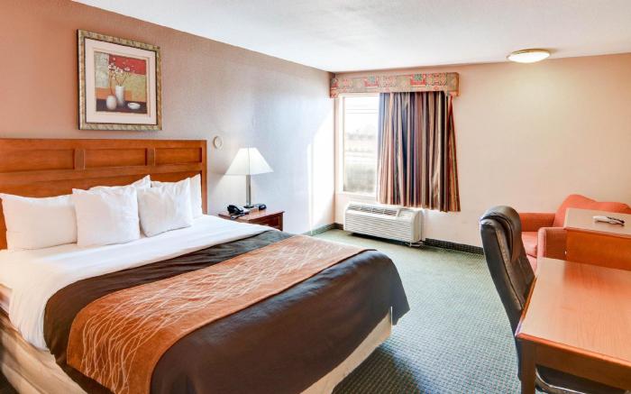 Quality Inn Forest Hill - Fort Worth South