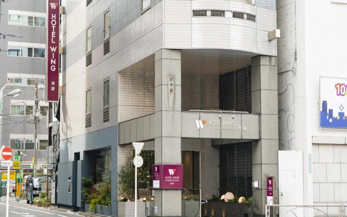 Hotel Wing International Ikebukuro
