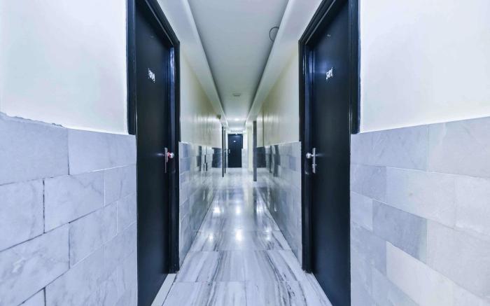 Hotel Metro Palace