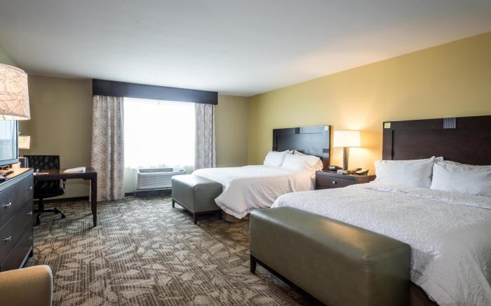 Hampton Inn Indianapolis NW/Zionsville